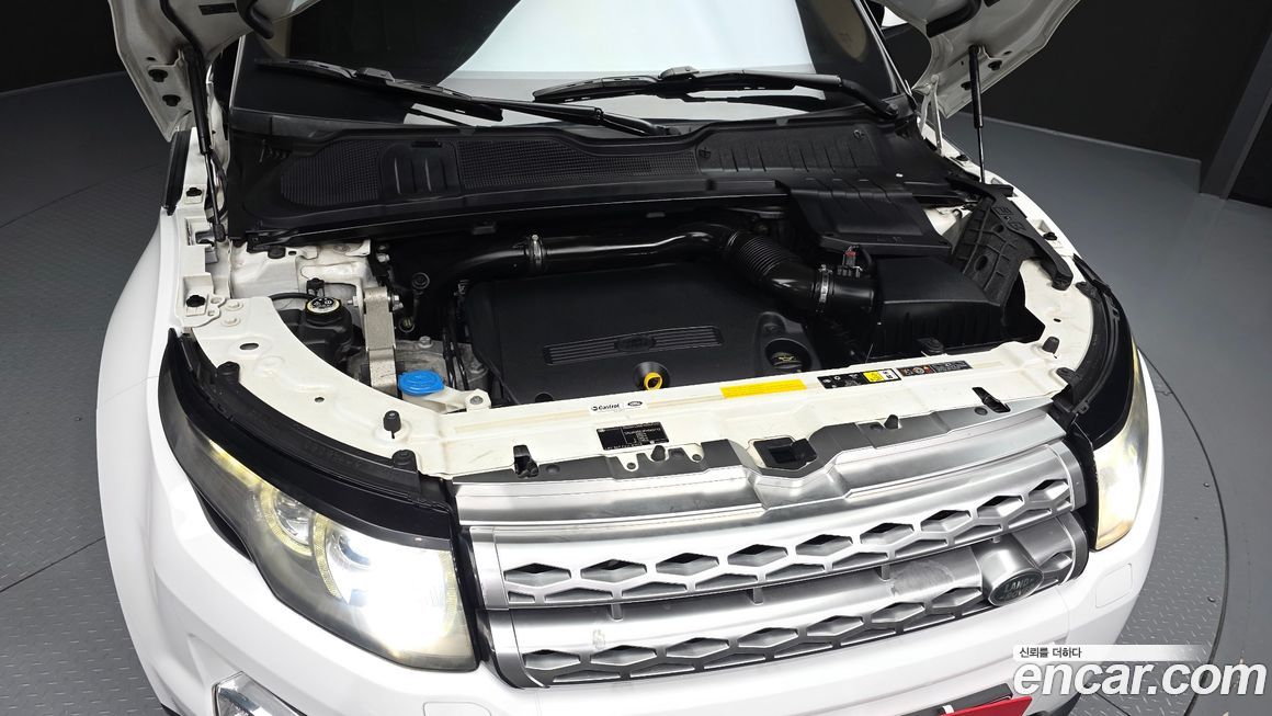 Land Rover Range Rover Evoque 2015