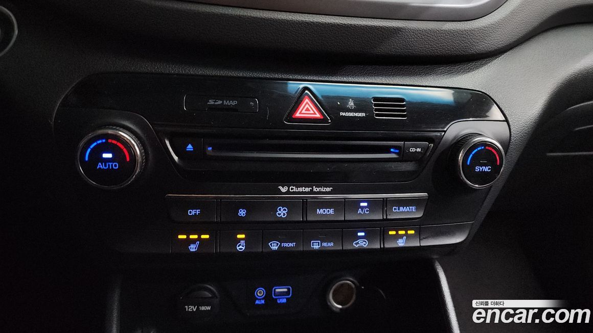 Hyundai Tucson 2016