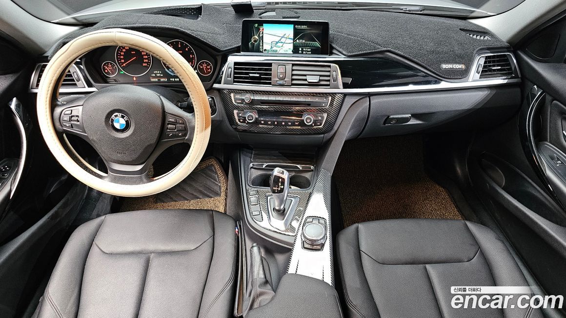 BMW 3-Series 2016