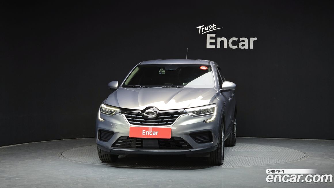 Renault-KoreaSamsung XM3 2020