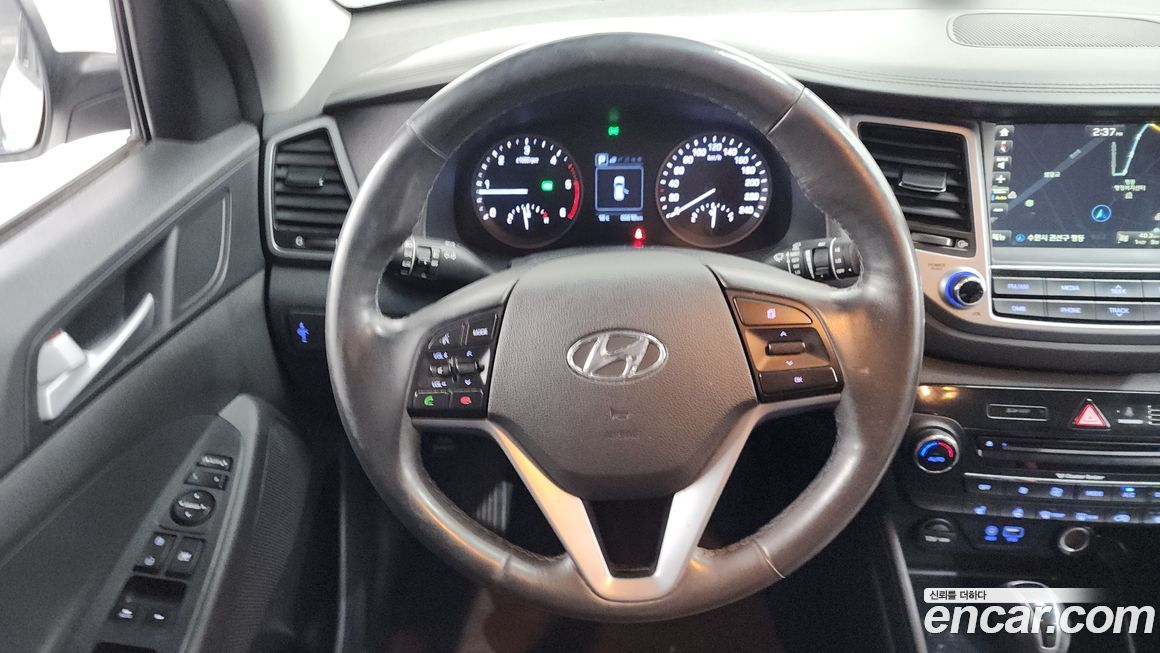 Hyundai Tucson 2016