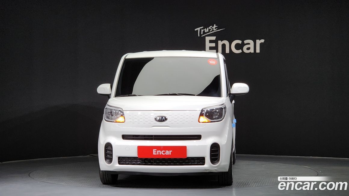 Kia RAY 2021