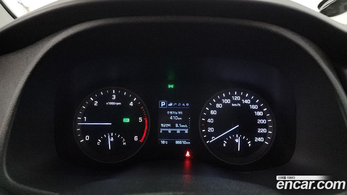 Hyundai Tucson 2016