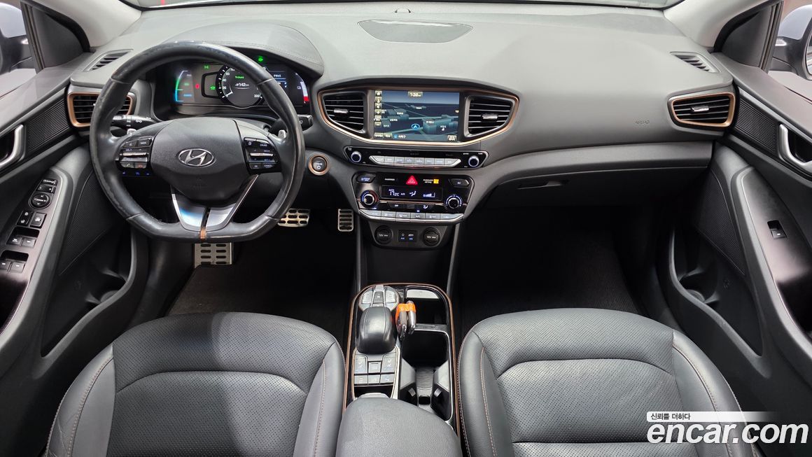 Hyundai Ioniq 2017