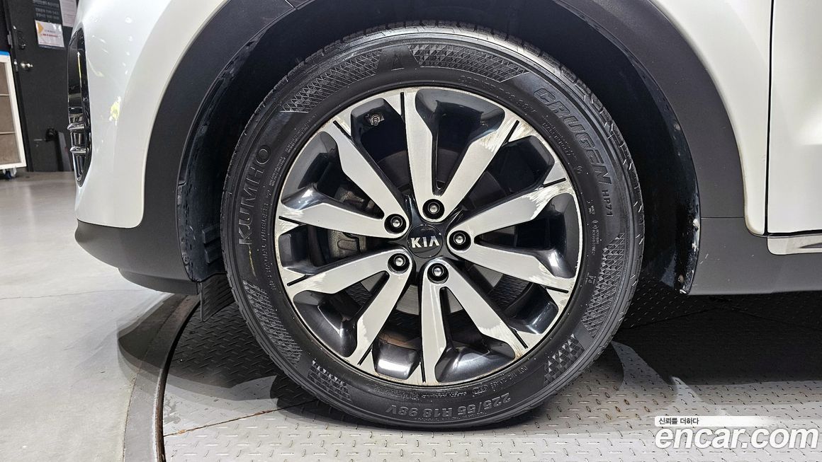 Kia Sportage 2016