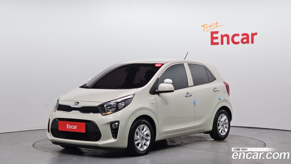 Kia morning 2018