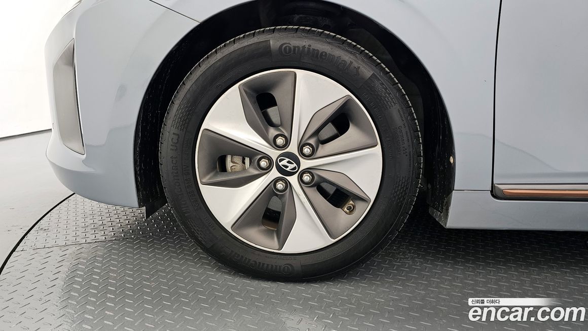 Hyundai Ioniq 2017