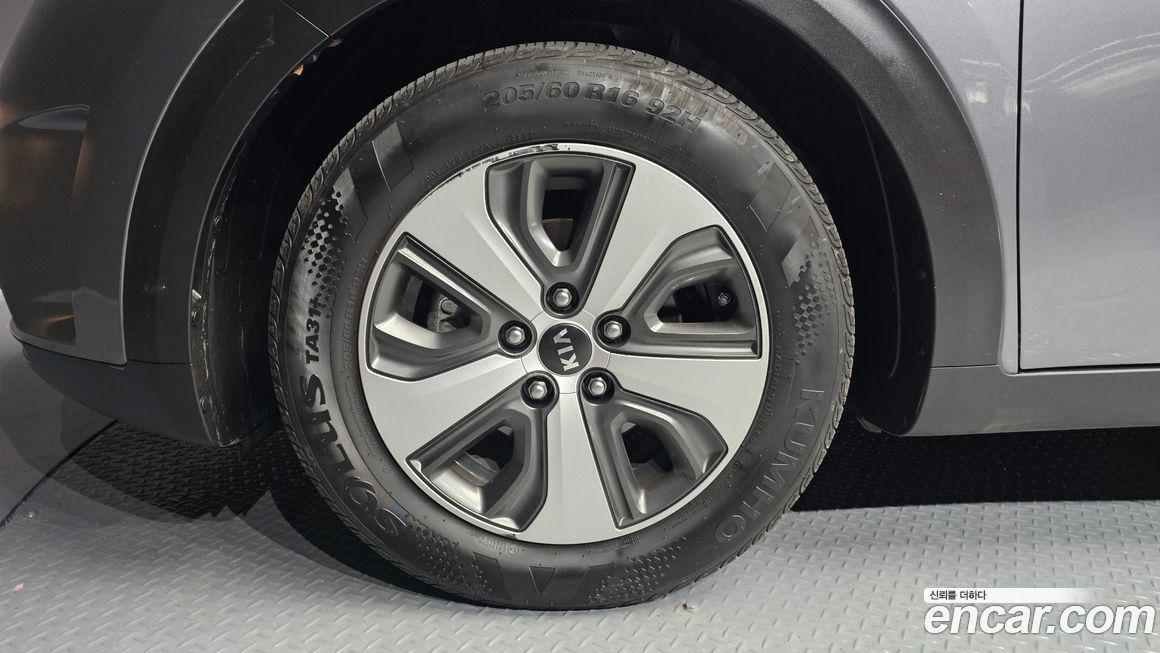 Kia Niro 2017