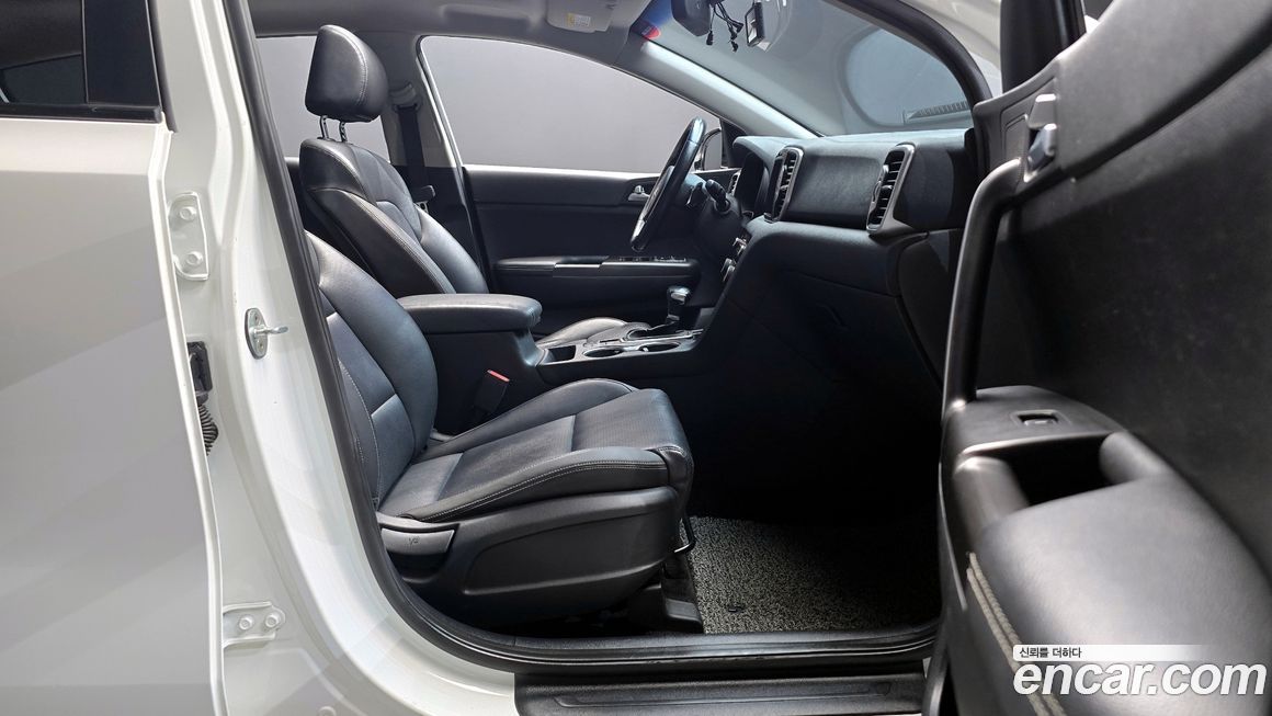 Kia Sportage 2016