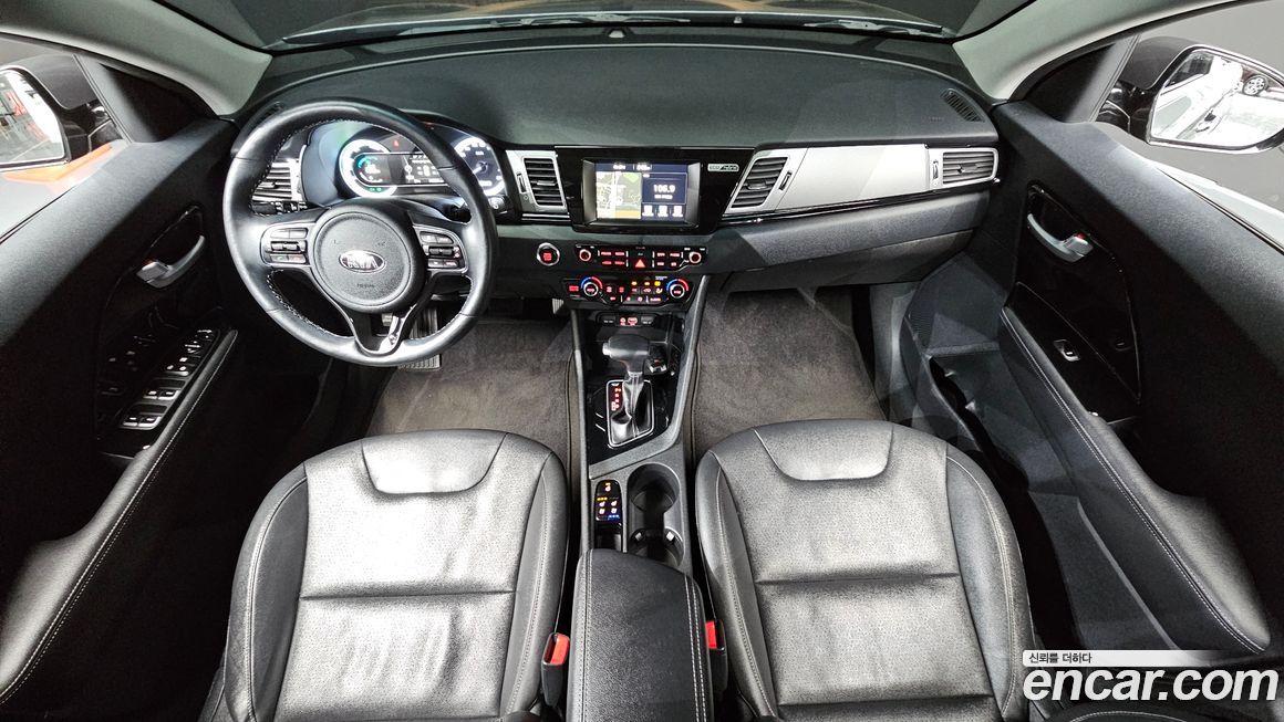 Kia Niro 2017
