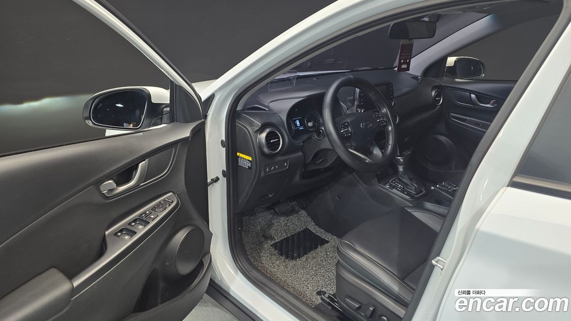 Hyundai Kona 2018