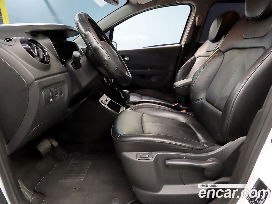 Renault-KoreaSamsung QM3 2019