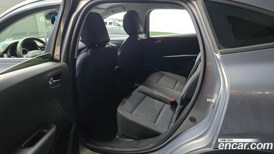 Renault-KoreaSamsung XM3 2020