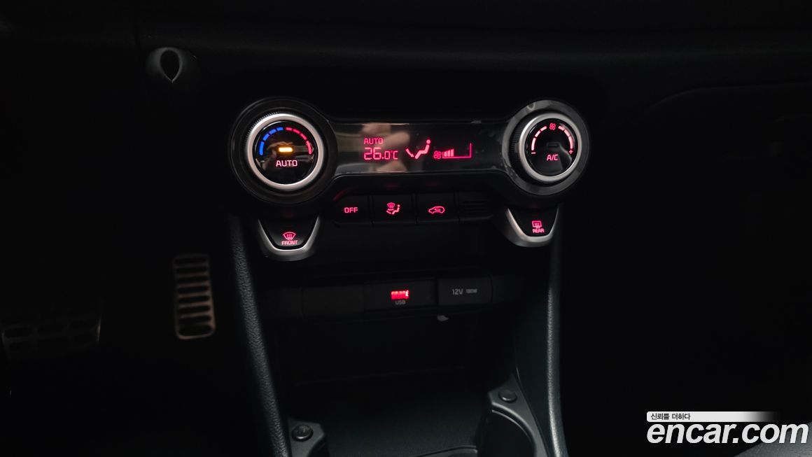 Kia morning 2021