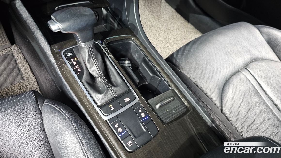 Kia K5 2019