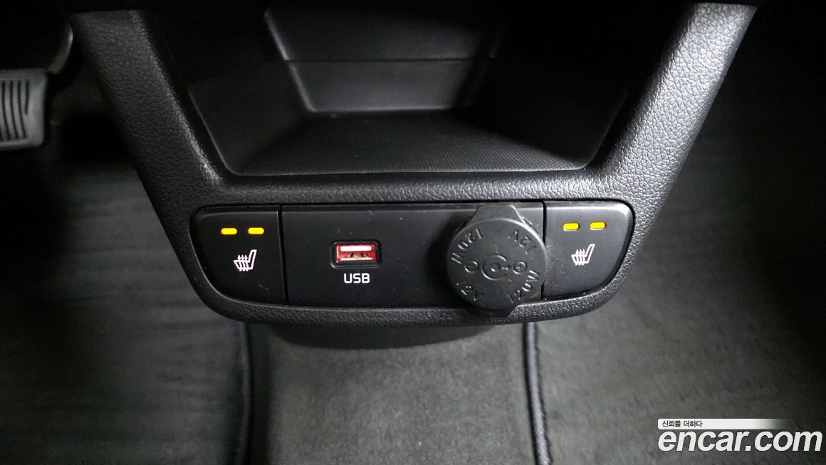 Kia RAY 2021