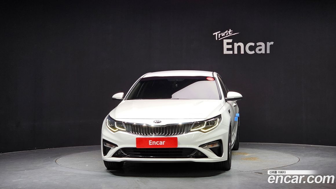 Kia K5 2019