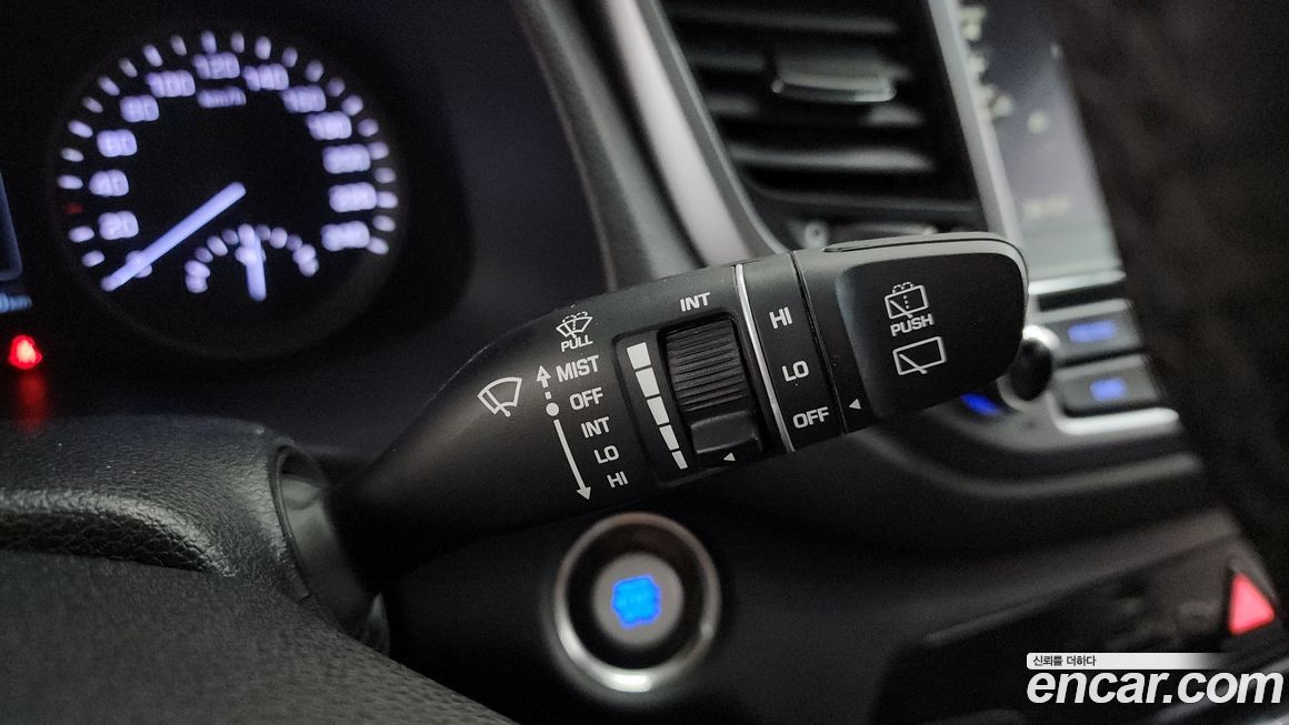 Hyundai Tucson 2016
