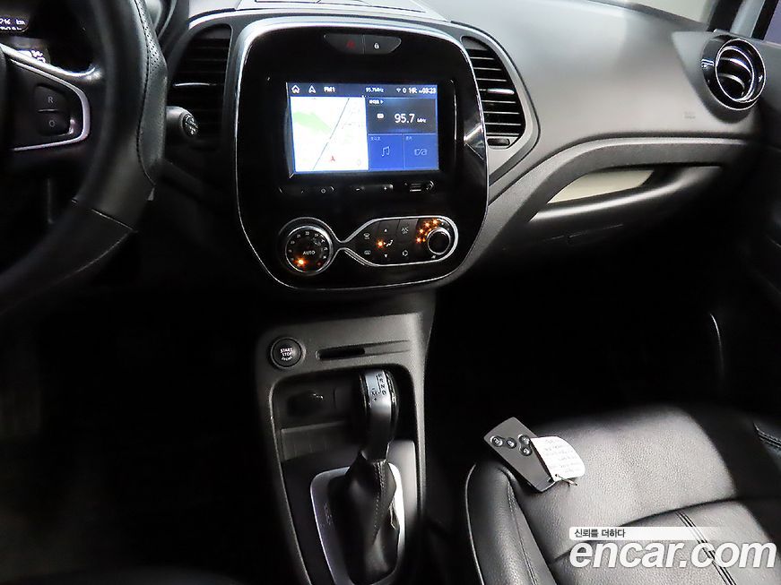 Renault-KoreaSamsung QM3 2019