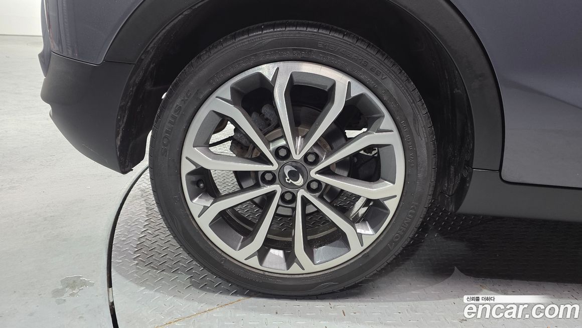 KG_Mobility_Ssangyong TIBOLI 2018