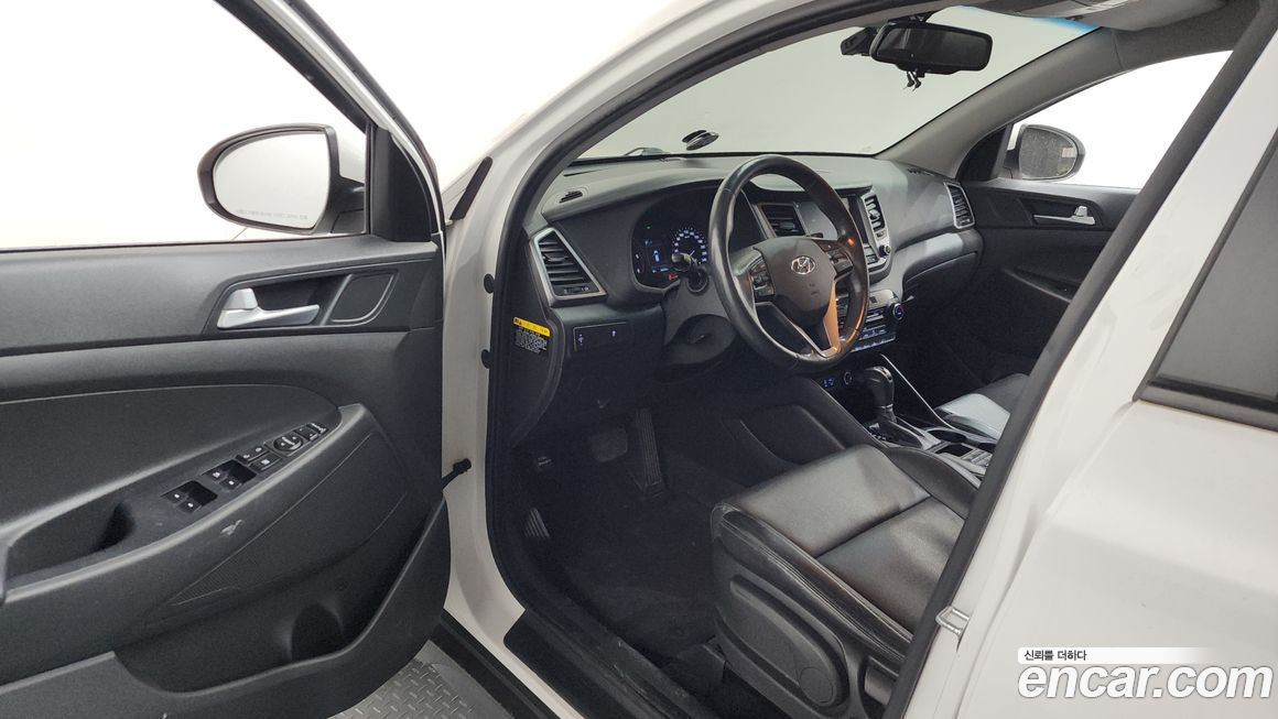 Hyundai Tucson 2016