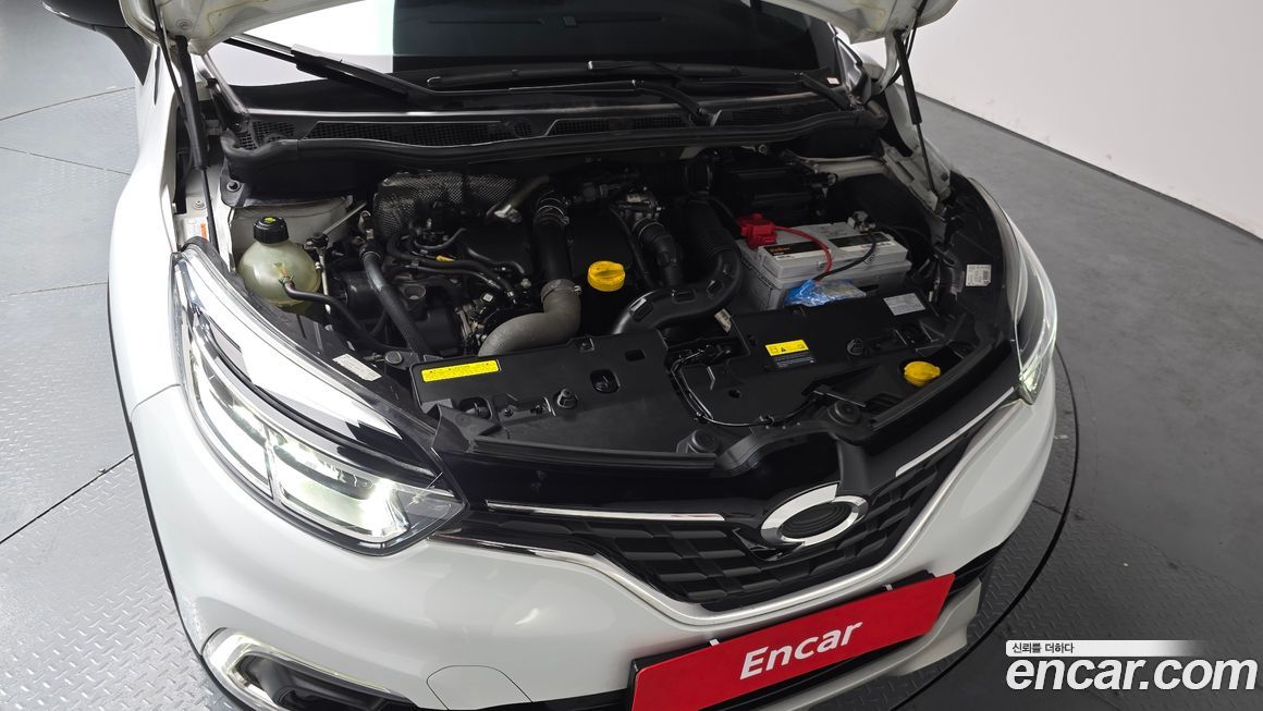 Renault-KoreaSamsung QM3 2019