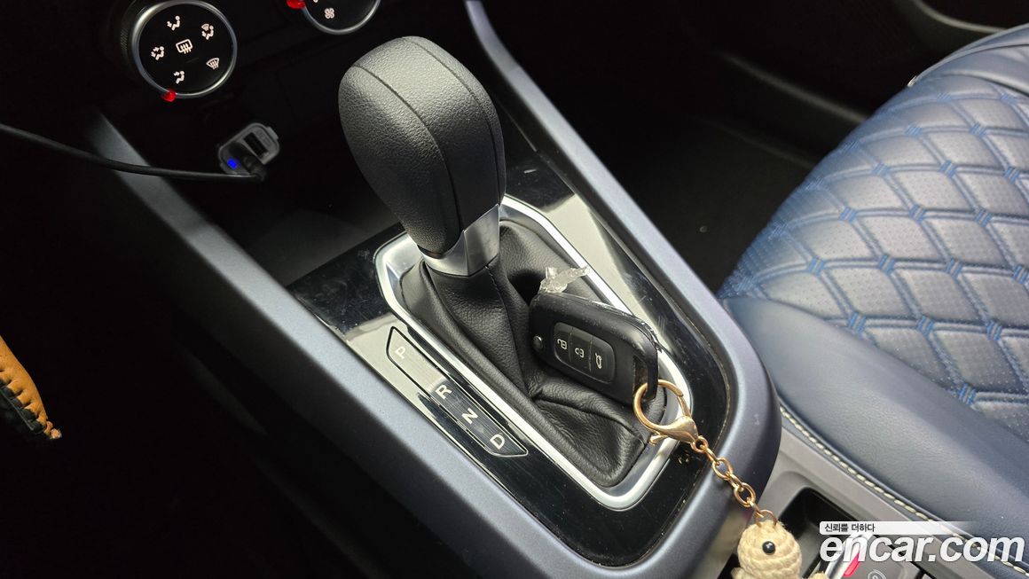 Renault-KoreaSamsung XM3 2020