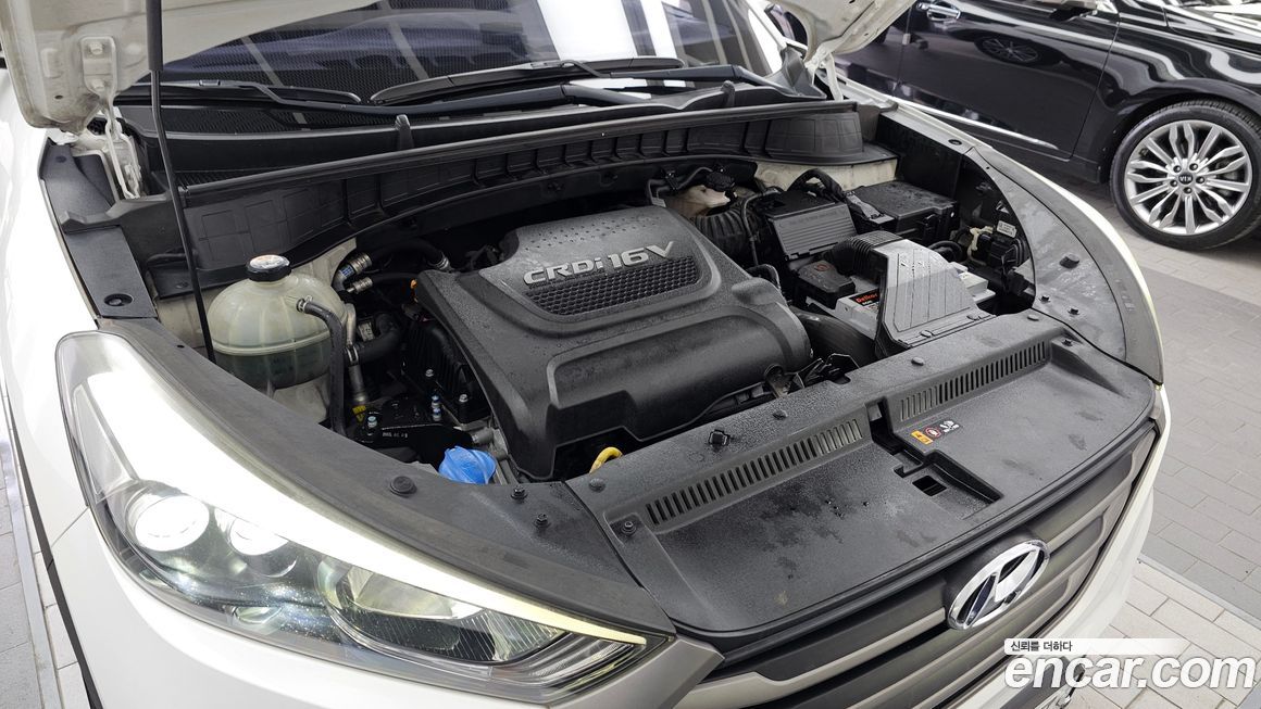 Hyundai Tucson 2016