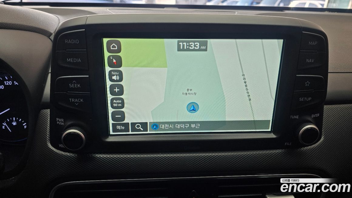 Hyundai Kona 2018