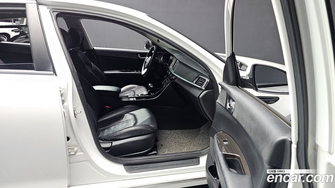 Kia K5 2019