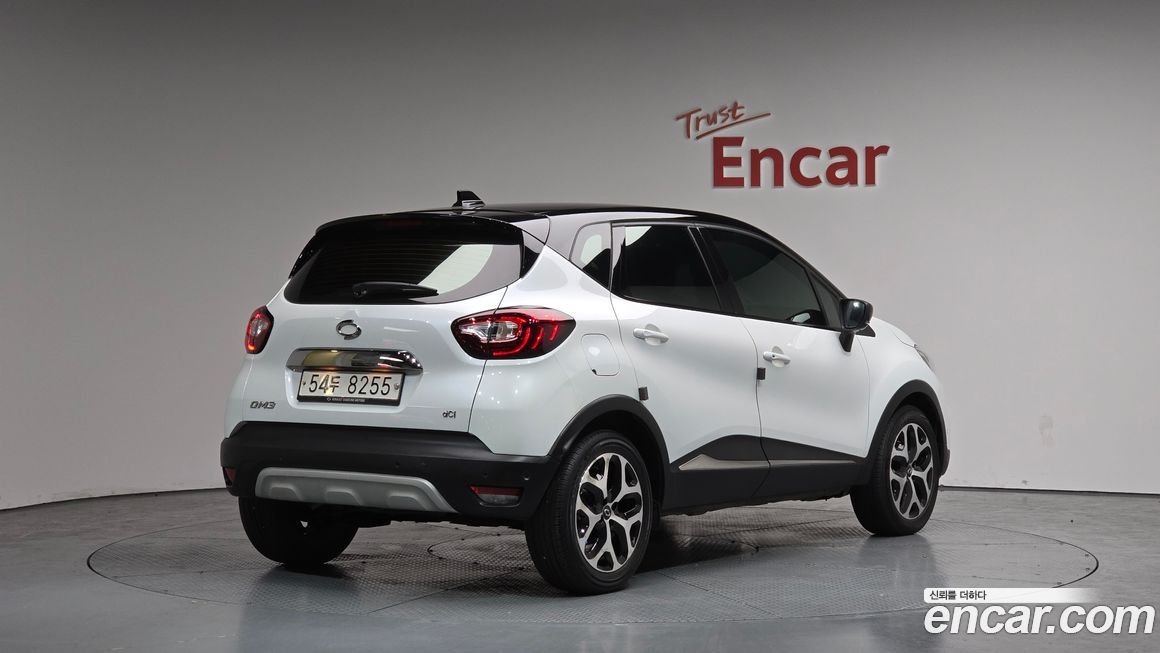 Renault-KoreaSamsung QM3 2019