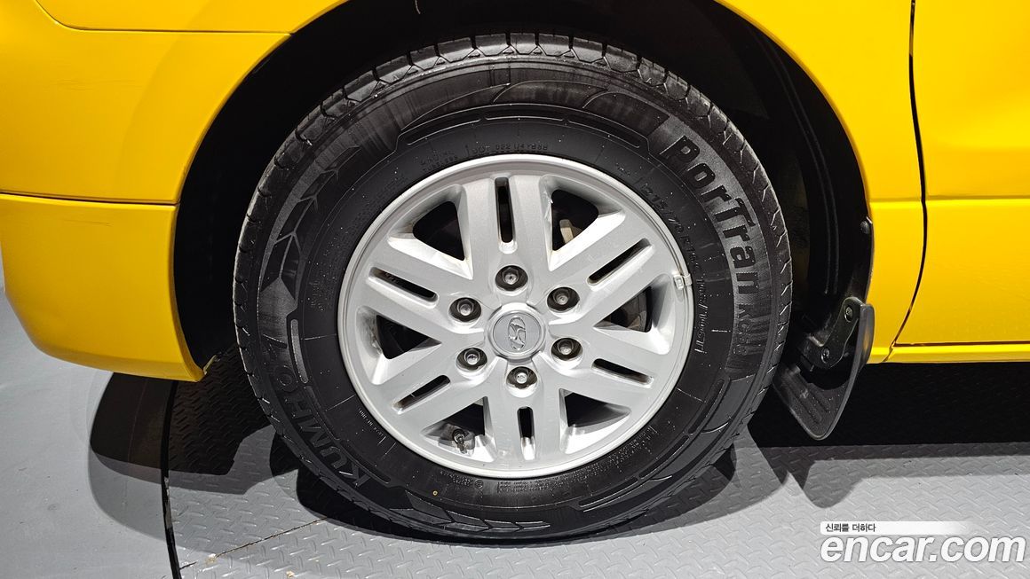 Hyundai Starex 2017