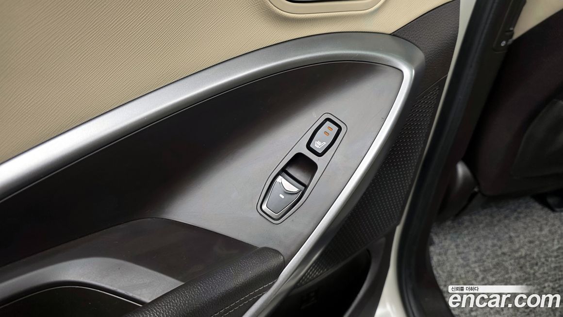 Hyundai Santafe 2015