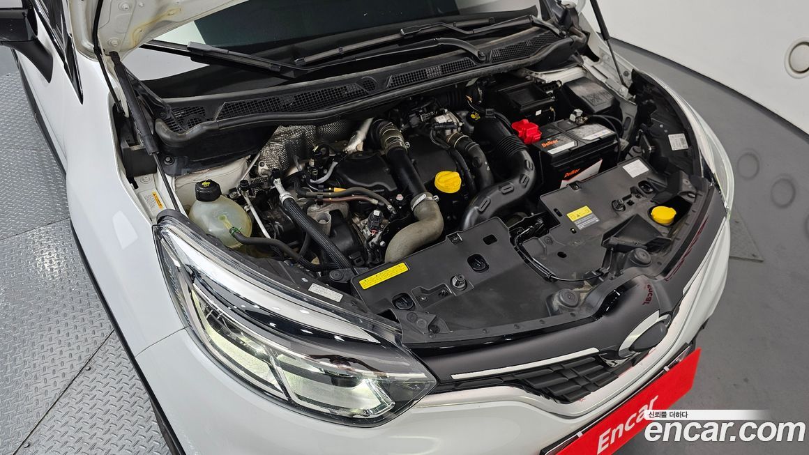 Renault-KoreaSamsung QM3 2018