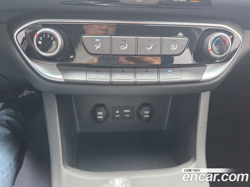 Hyundai i30 2018