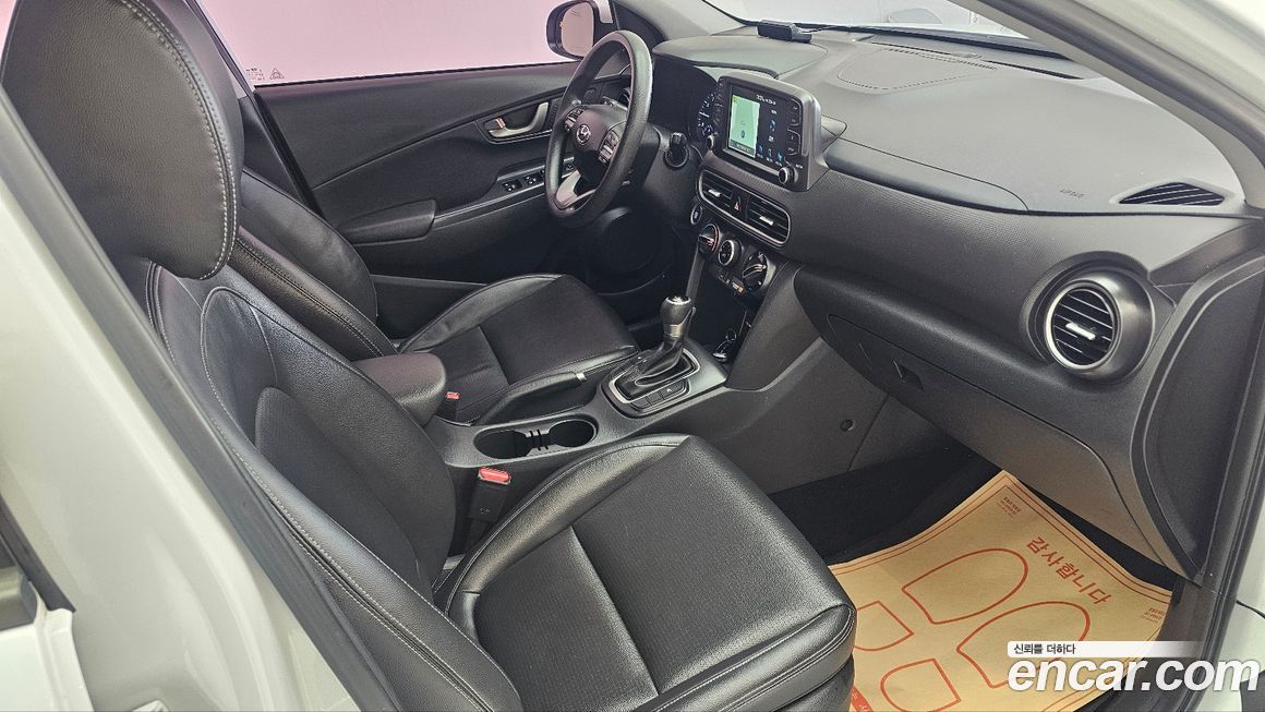 Hyundai Kona 2018