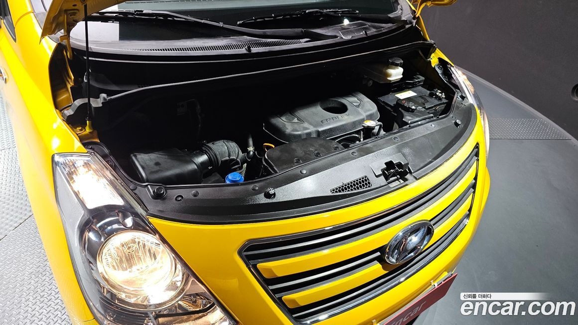 Hyundai Starex 2017