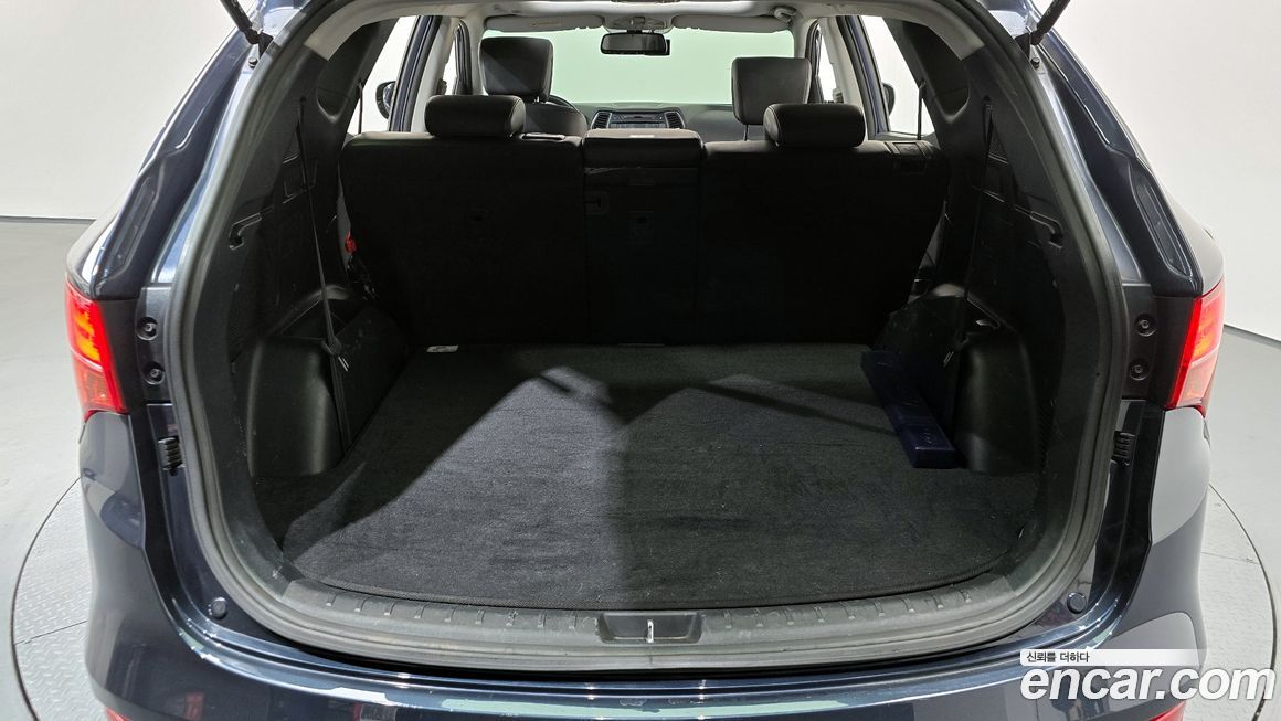 Hyundai Santafe 2014