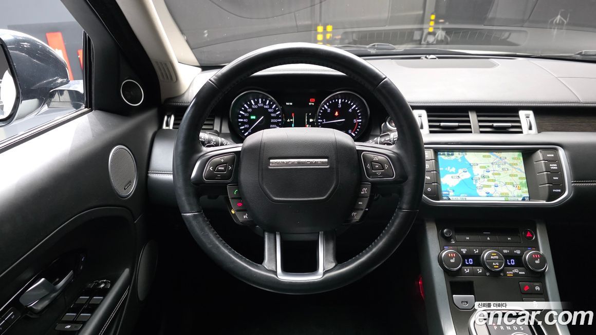 Land Rover Range Rover Evoque 2015