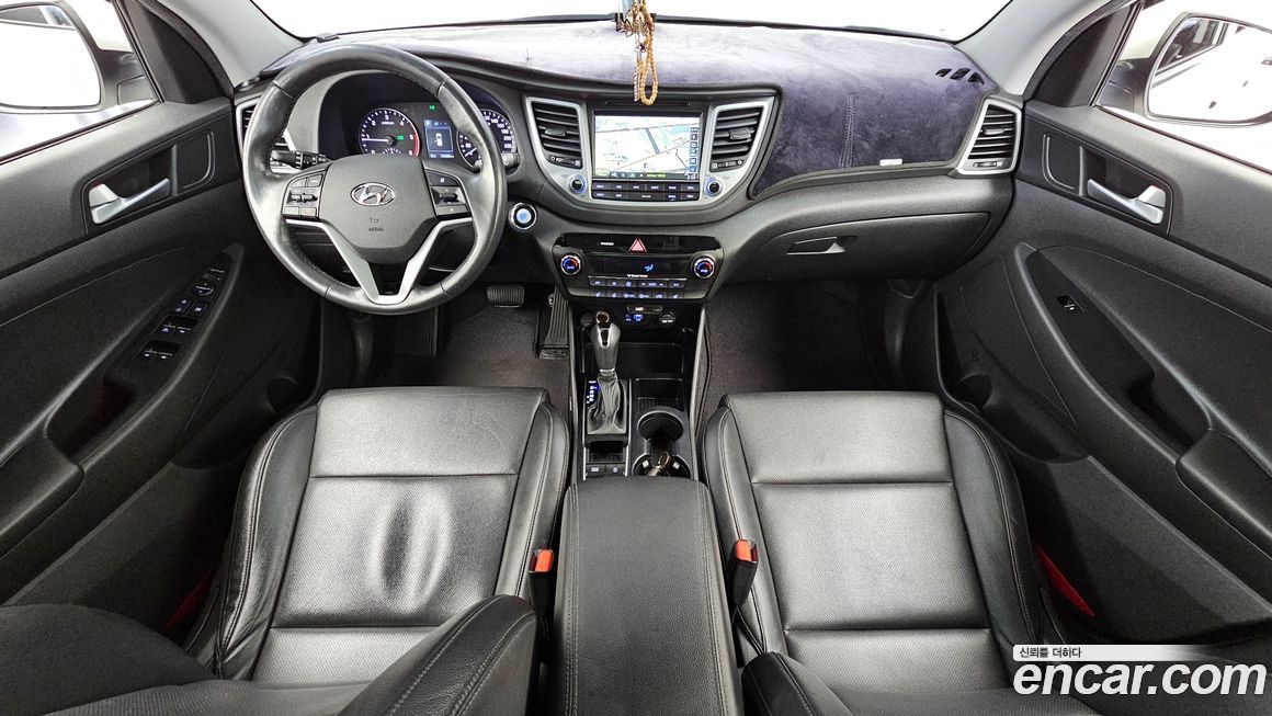 Hyundai Tucson 2016