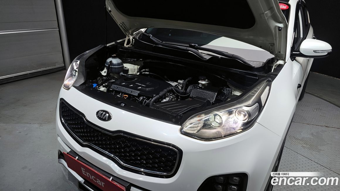 Kia Sportage 2016