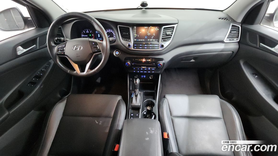 Hyundai Tucson 2016