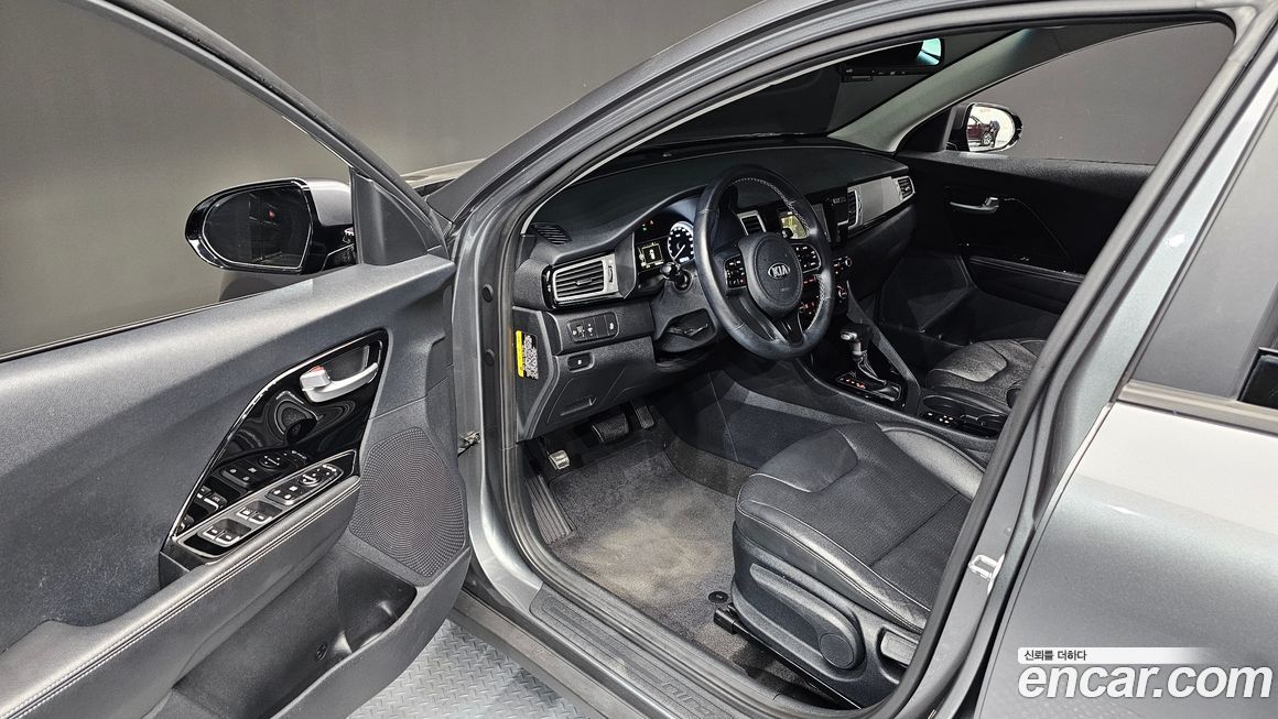Kia Niro 2017