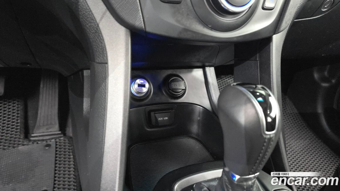 Hyundai Santafe 2015