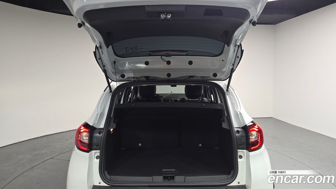 Renault-KoreaSamsung QM3 2019