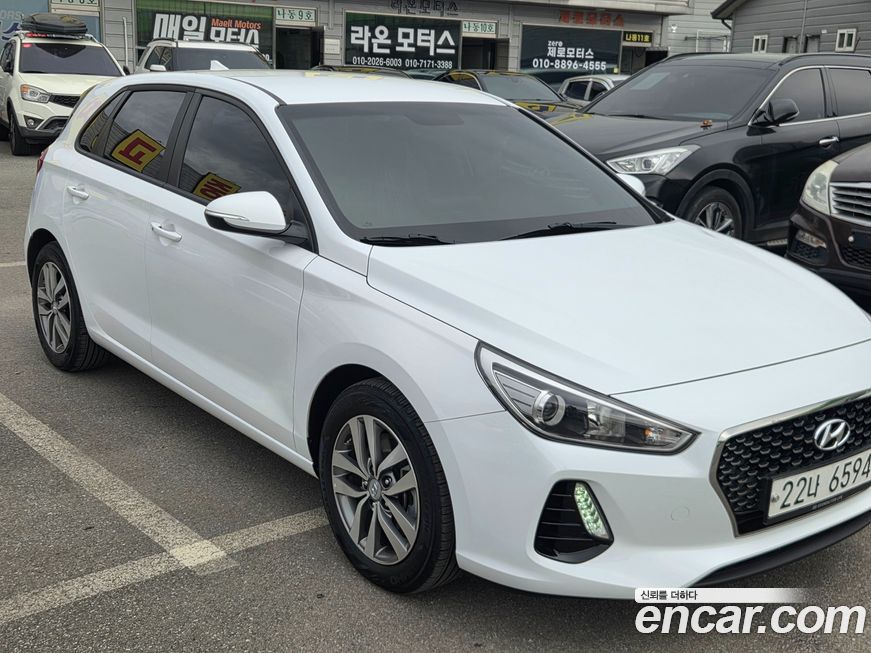 Hyundai i30 2018