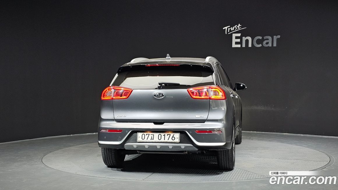 Kia Niro 2017