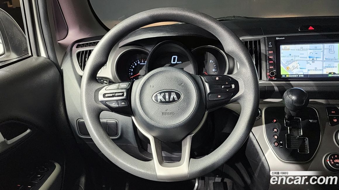 Kia RAY 2021