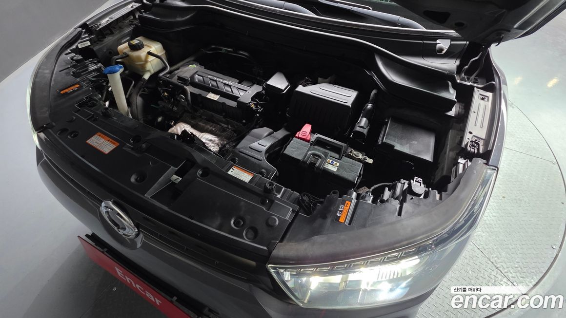 KG_Mobility_Ssangyong TIBOLI 2018