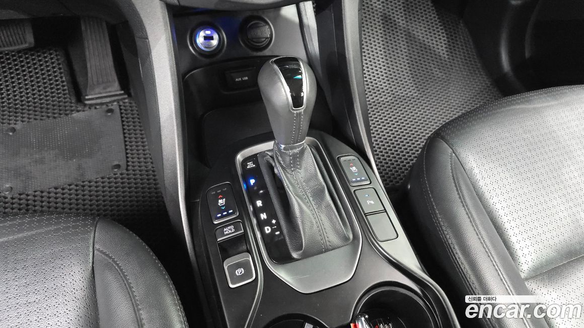 Hyundai Santafe 2015